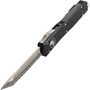 MICROTECH Ultratech T/E Stonewash Full Serrated 123-12