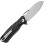 Petrified Fish PF868 Bunta Satin D2 Black G10 PF868D