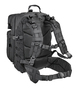 DEFCON 5 Roger Everyday Backpack Hydro Compatible BLACK D5-L118 B
