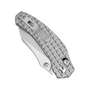 Kizer Mini Bulldog S45VN Titanium Ki3672SA2
