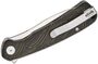 Petrified Fish PFE14 Rogue Satin 154CM Green Gmascus G10 PFE14GRDMS