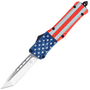 CobraTec Large CTK-1 Cerakote Steagul American Tanto Fără Dinți 06CT116