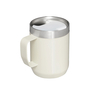 STANLEY The Stay-Hot Camp Mug .23L / 8oz Cream Gloss 10-11444-035