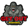 Magforce Get Out Patch  #MP9115