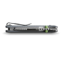 Vosteed Vombat M390 Satin Aluminum Gray A4104