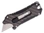 OKNIFE Blade: 1SK2 Steel (60*19*0.6mm)Handle: Carbon fiber material Otacle (Carbon Fiber)