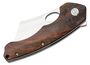 Bestech SKIRMISH 154CM, Satin, Ironwood BL06A