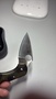 Spyderco Dragonfly 2 Lightweight Green Zome C28ZFPGR2