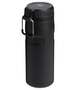 Stanley  Termoláhev The IceFlow™ Bottle Twist Flip 470 ml/16oz Black 2.0 10-12106-079