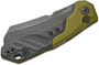 Kershaw AUTO LAUNCH 14 - ALUM OL CF OL/BW K-7850OLBW