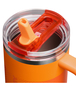 Stanley  The Quencher/Cup ProTour Flip Straw Tumbler 1180 ml/40oz Goldenrod Fade 10-12486-380