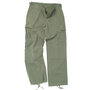 Pantalon Mil-Tec US BDU FEMME olive XS 11141001-901