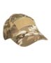 Mil-Tec TAKTYCZNA CZAPKA BASEBALL MULTITARN 12319049