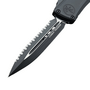 Microtech Combat Troodon® D/E Gen III Taktikaline Täielikult Saagjas 1142-3T