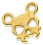 GIANT MOUSE Morbid Mouse Mini ,Brass GM-MM-MINI-BRASS