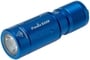 Fenix ​​E02R Rechargeable Mini Flashlight, Blue E02RBLU