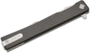 Ocaso Solstice Carbon Fiber + Satin / Harpoon  9HFS