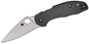 Spyderco Mantra 3 Hiilikuitu/G-10 Laminaatti C233CFP