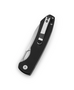 Bestechman Firebird D2, G10, Blokada przyciskiem - Czarny BMK05A