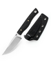 Bestech HEIDIBLACKSMITH#1 D2, Satin, Carbon Fiber BFK01D