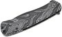 Petrified Fish PFE14 Rogue Black Stonewashed 154CM White Gmascus G10 PFE14WDMW
