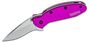 KERSHAW Ken Onion SCALLION Assisted Flipper Knife, Purple K-1620PUR