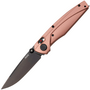ANV Knives A100-BB, DLC Elmax, Rose Gold / A-lock ANVA100-034