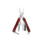 LEATHERMAN SQUIRT PS4 RED 831227