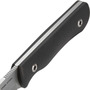 Real Steel Bushcraft Plus, scandi 3718