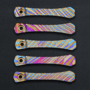 Kunwu Timascus Clip Set 3D48-TM1D