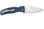 Spyderco BODACIOUS, CPM SPY27, COBALT BLUE G-10 C263GPCBL