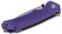 CIVIVI Brazen Purple G10/Gray Stonewashed D2 C2023A