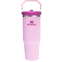 Stanley Termofľaša s integrovanou slamkou 890 ml The IceFlow™ Flip Straw 2.0 Tumbler Cherry Blossom