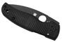 Spyderco Shaman Salt Black G-10 CPM MagnaCut Black Blade C229GMCBKP
