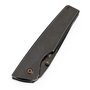 Kansept Chimera Blackwash CPM S35VN, Blackwash Ti K1096A3
