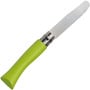 Opinel Viri N ° 07 Inox My First Opinel Apple Green 001700pcs