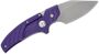 Civivi Typhoeus Purple G10 Handle C21036-2