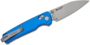 Kershaw BEL AIR - ALUM BRIGHT BLU/MAGNACUT SW