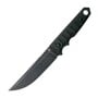 Fox Knives Ryu Tactical Tanto Fixed Blade Knife, Kydex Sheath FX-634