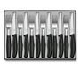 Victorinox Set 12 Teile: 6x Steakmesser + 6x Gabel 6.7233.12