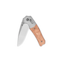 QPS Vault 14C28N, 2 toners finish stonewash - satin,,Handtag: Anodiserad aluminium bo