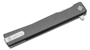 Ocaso Solstice Carbon Fiber + Satin / Straight 10CFS