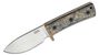 Ontario ADK Keene Valley Hunter Fixed Blade Knife  ON8188