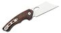 Bestech SKIRMISH 154CM, Satin, Ironwood BL06A