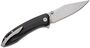 Petrified Fish PFE08 Grow Satin K110 Black G10 PFE08DS
