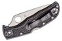 Spyderco Endela TTF Lightweight Black C243FPSBKBL