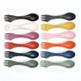 Light My Fire Spork original mistypurple bulk 2412410500