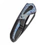 KANSEPT Thoth Blackwash CPM 20CV Frame Lock K1075T4