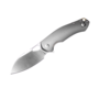 Giant Mouse ACE Biblio-XL Textured Titanium / Satin Magnacut