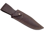 JOKER BOWIE HUNTING KNIFE STAG HORN CROWN CN100